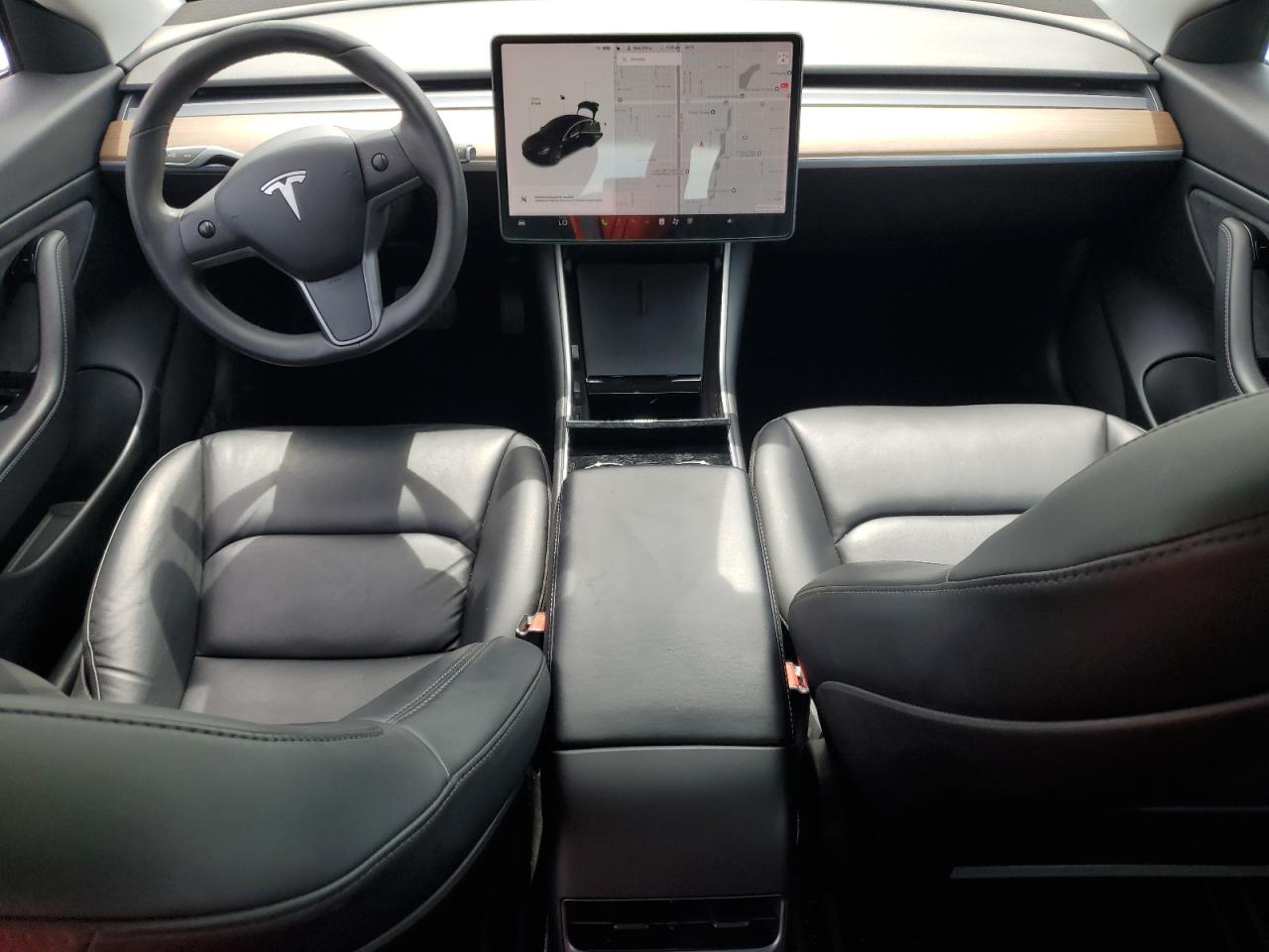 2020 Tesla Model 3 VIN: 5YJ3E1EB3LF662949 Lot: 63547125