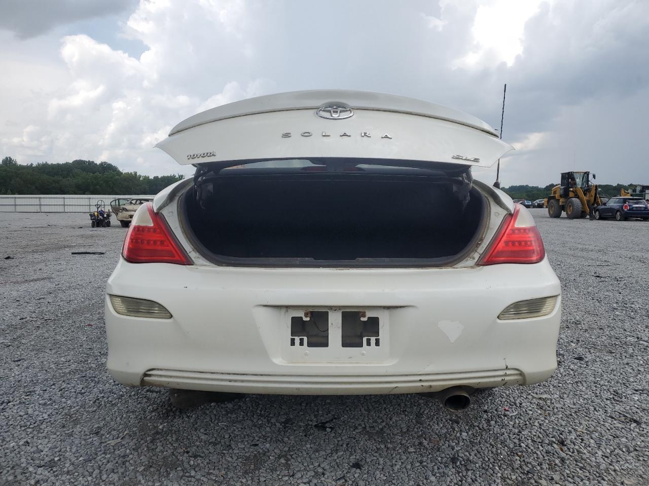 2008 Toyota Camry Solara Se VIN: 4T1FA38P88U147516 Lot: 64475525