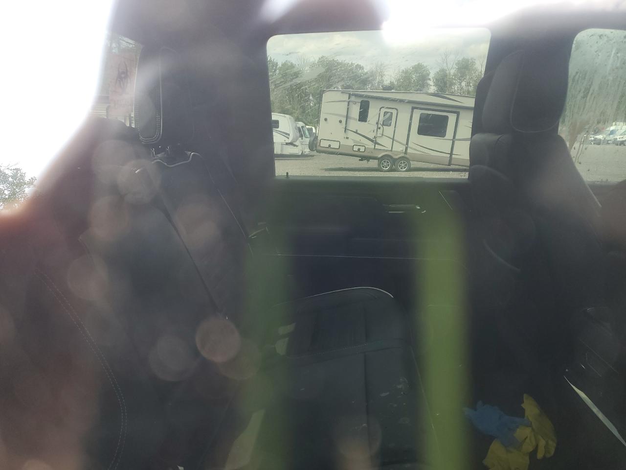 2025 GMC Sierra K2500 At4X VIN: 1GT4UZEY9SF133087 Lot: 60730995