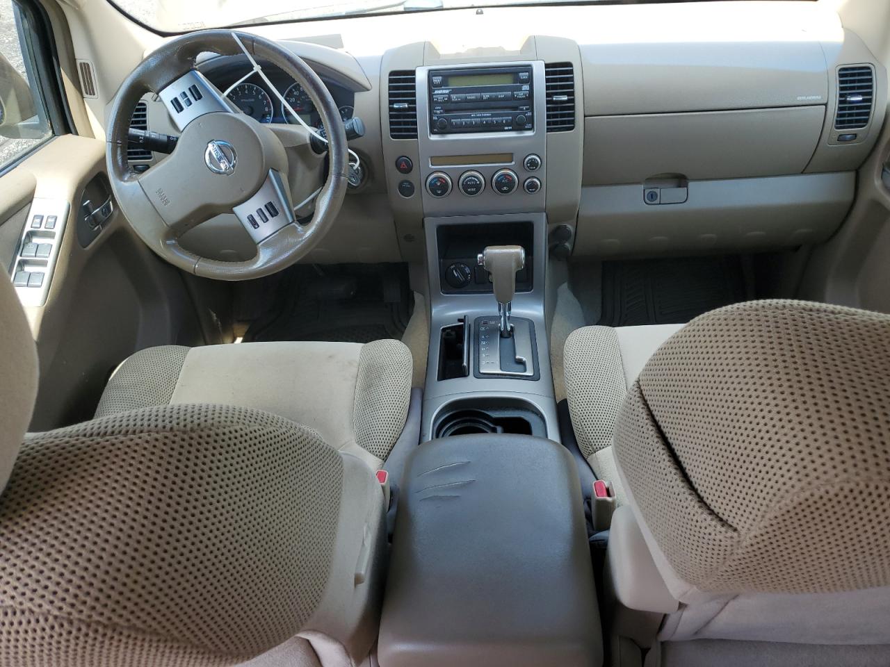2005 Nissan Pathfinder Le VIN: 5N1AR18W45C751046 Lot: 64097665