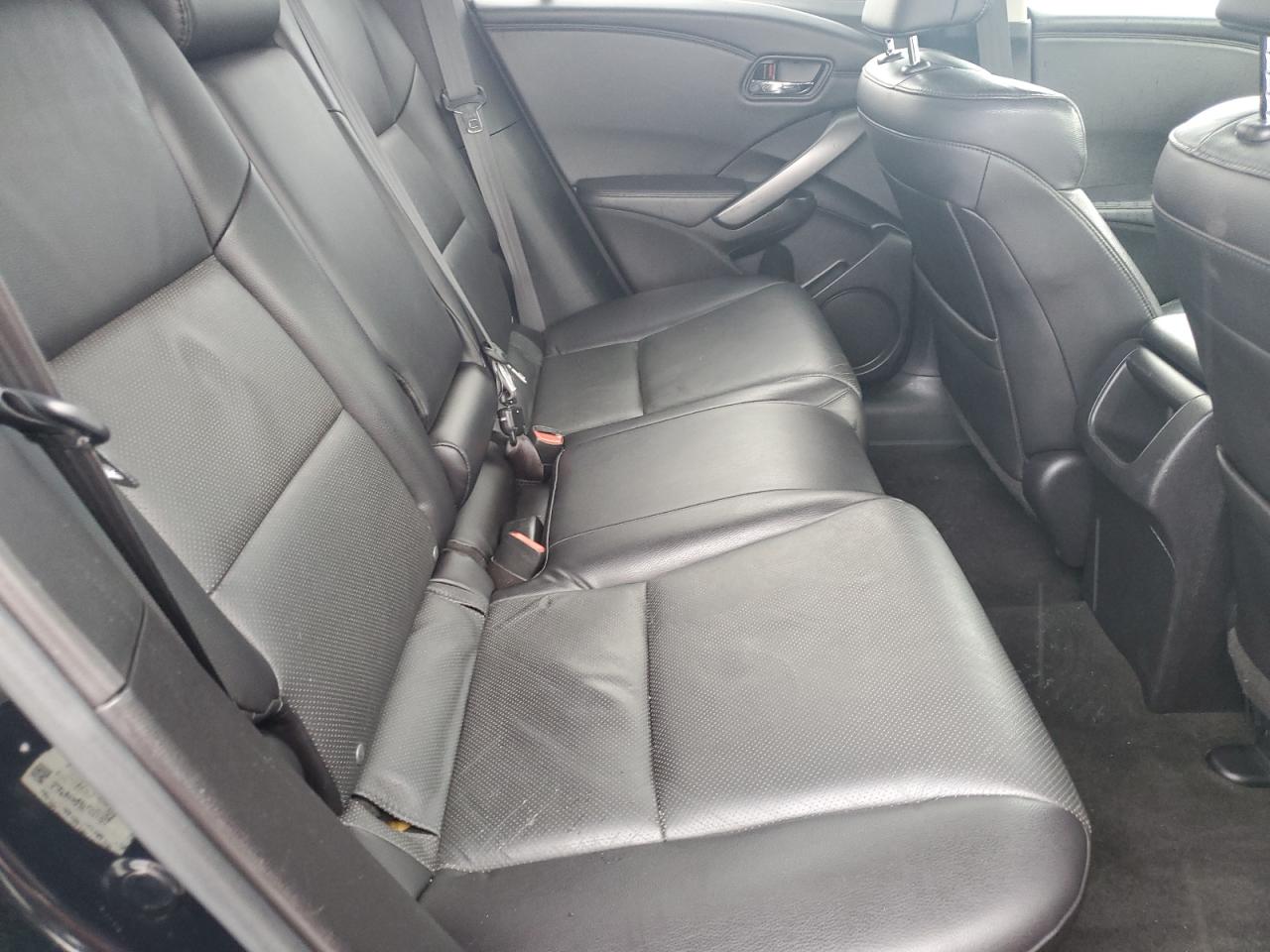 2015 Acura Rdx VIN: 5J8TB4H32FL031109 Lot: 63236085