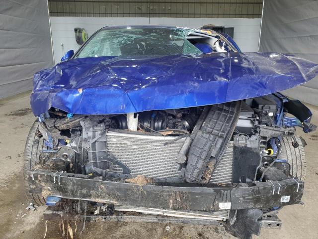  HYUNDAI ELANTRA 2023 Синий