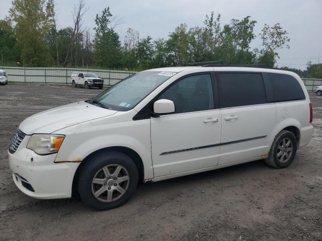2012 Chrysler Town & Country Touring