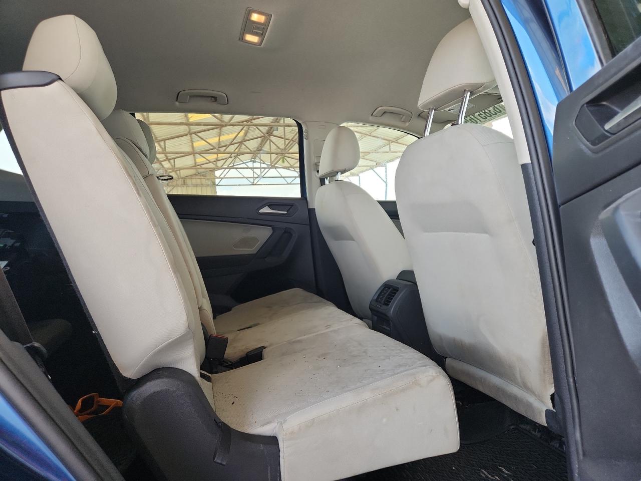 2019 Volkswagen Tiguan S VIN: 3VV1B7AX3KM063257 Lot: 63851655