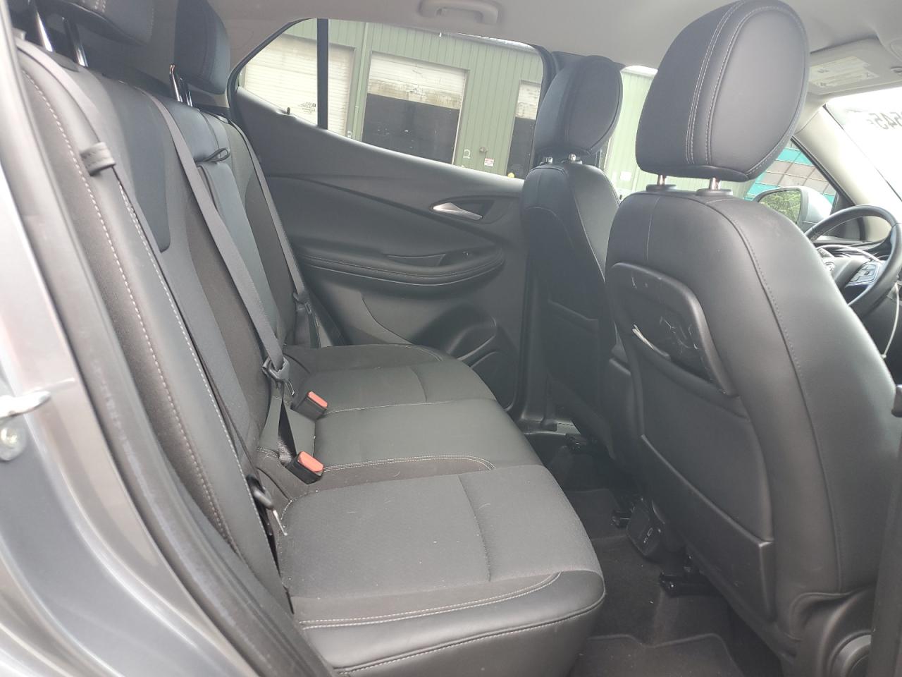 2021 Buick Encore Gx Select VIN: KL4MMESL1MB158152 Lot: 64809545