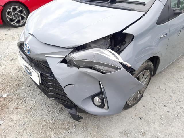 2018 TOYOTA YARIS ICON