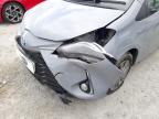 2018 TOYOTA YARIS ICON for sale at Copart BELFAST