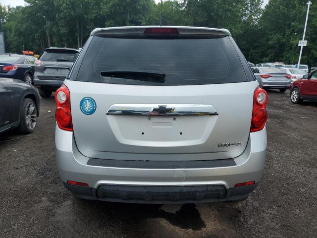 Parquets CHEVROLET EQUINOX 2013 Srebrny