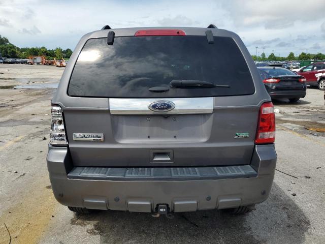 Parquets FORD ESCAPE 2012 Gray