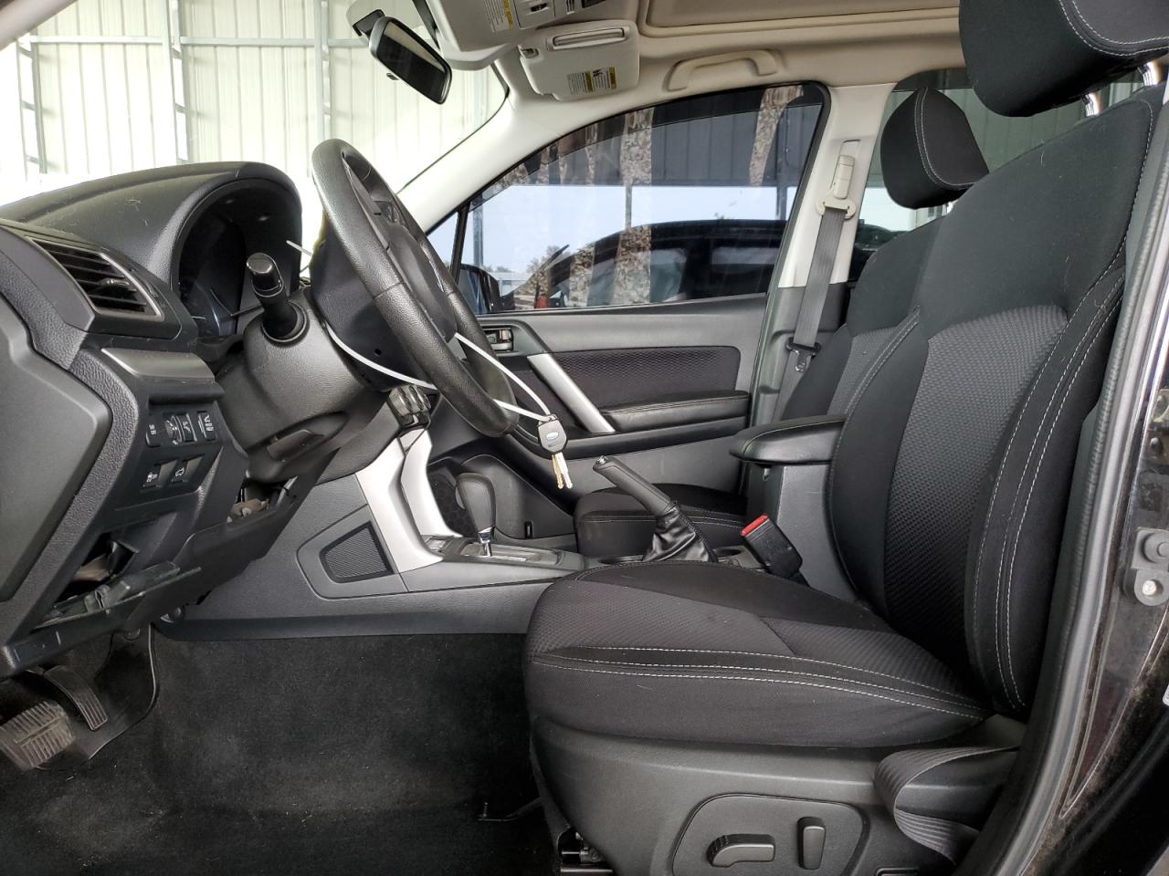 2017 Subaru Forester 2.5I Premium VIN: JF2SJAGC7HH578834 Lot: 64671935
