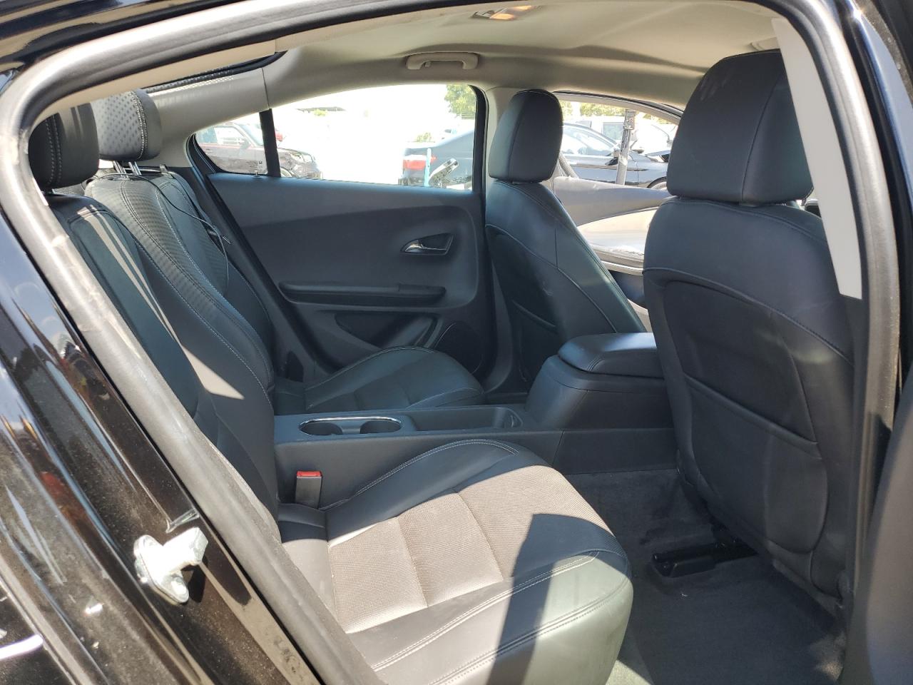2012 Chevrolet Volt VIN: 1G1RD6E45CU117766 Lot: 65281705