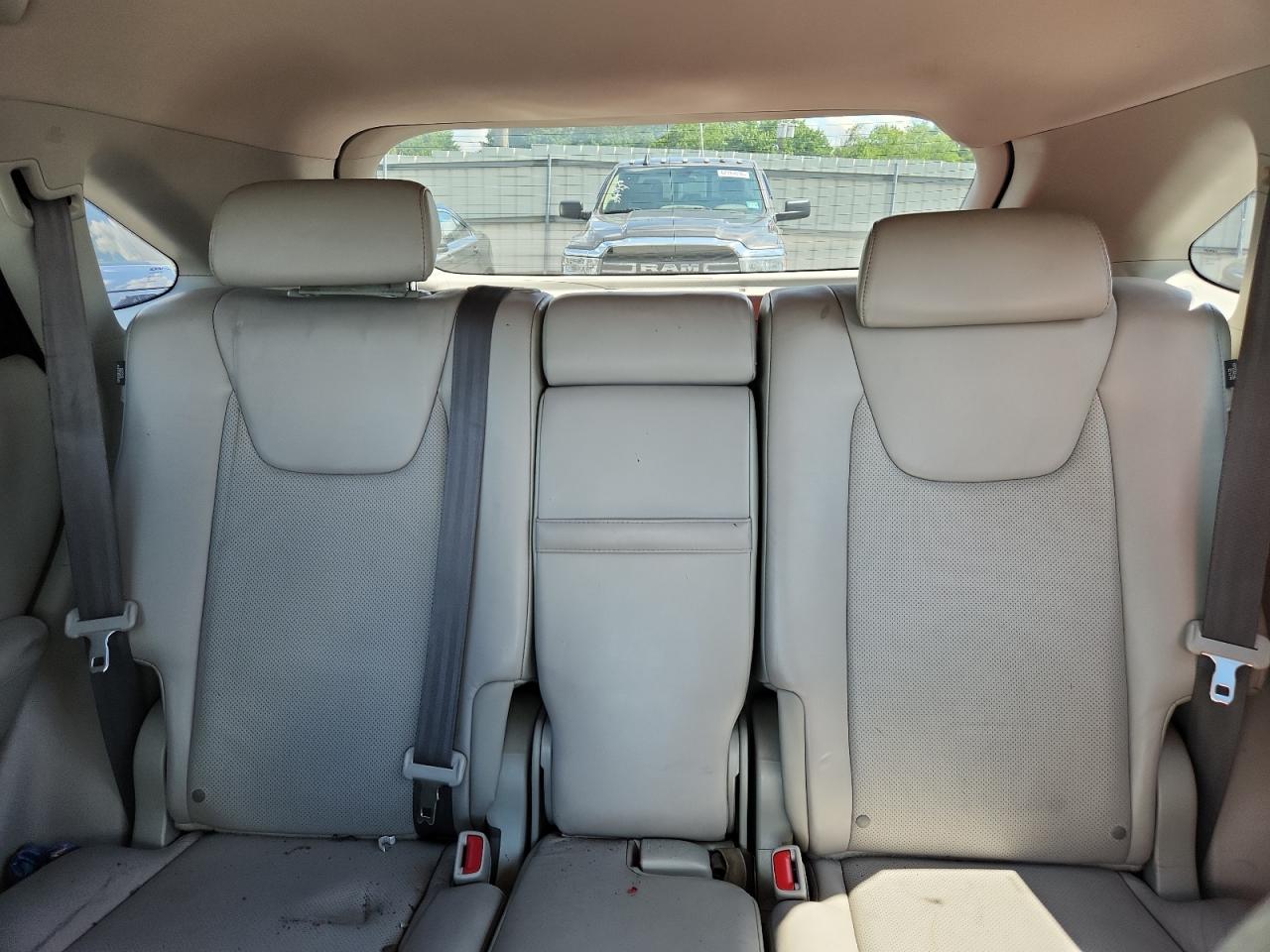 2010 Lexus Rx 350 VIN: 2T2BK1BA3AC045824 Lot: 64259965