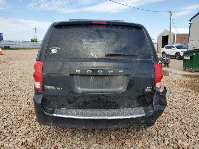  DODGE CARAVAN 2016 Czarny
