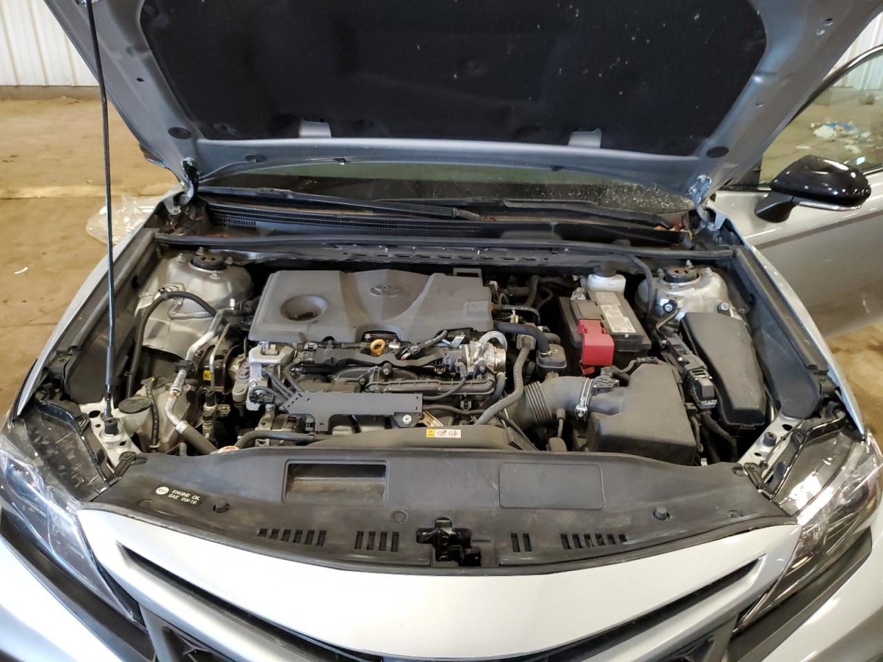 2022 Toyota Camry Se VIN: 4T1G11BK6NU066841 Lot: 64606345