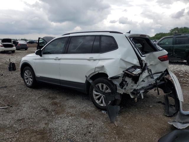  VOLKSWAGEN TIGUAN 2020 Белы