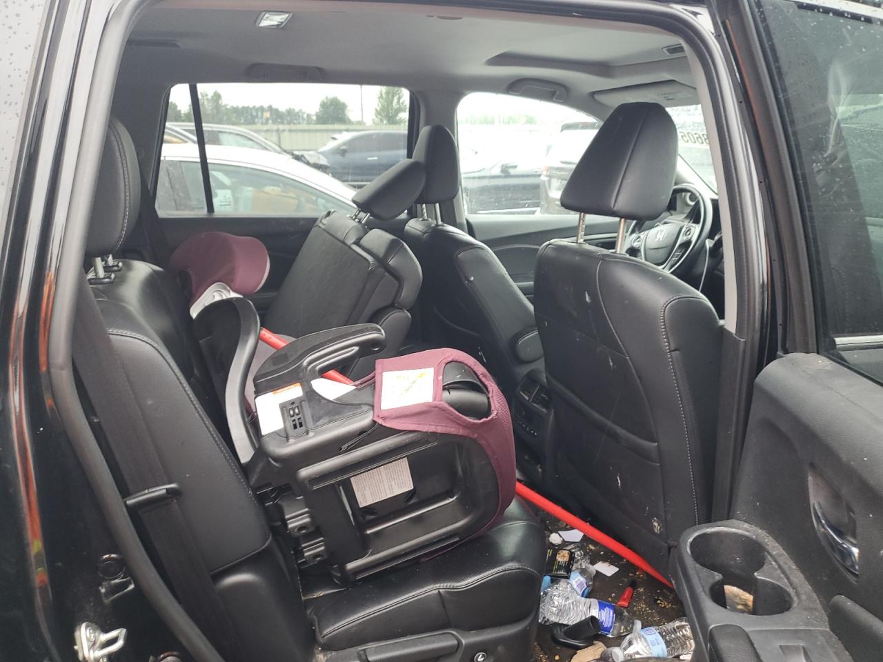 5FNYF6H58GB055960 2016 Honda Pilot Exl