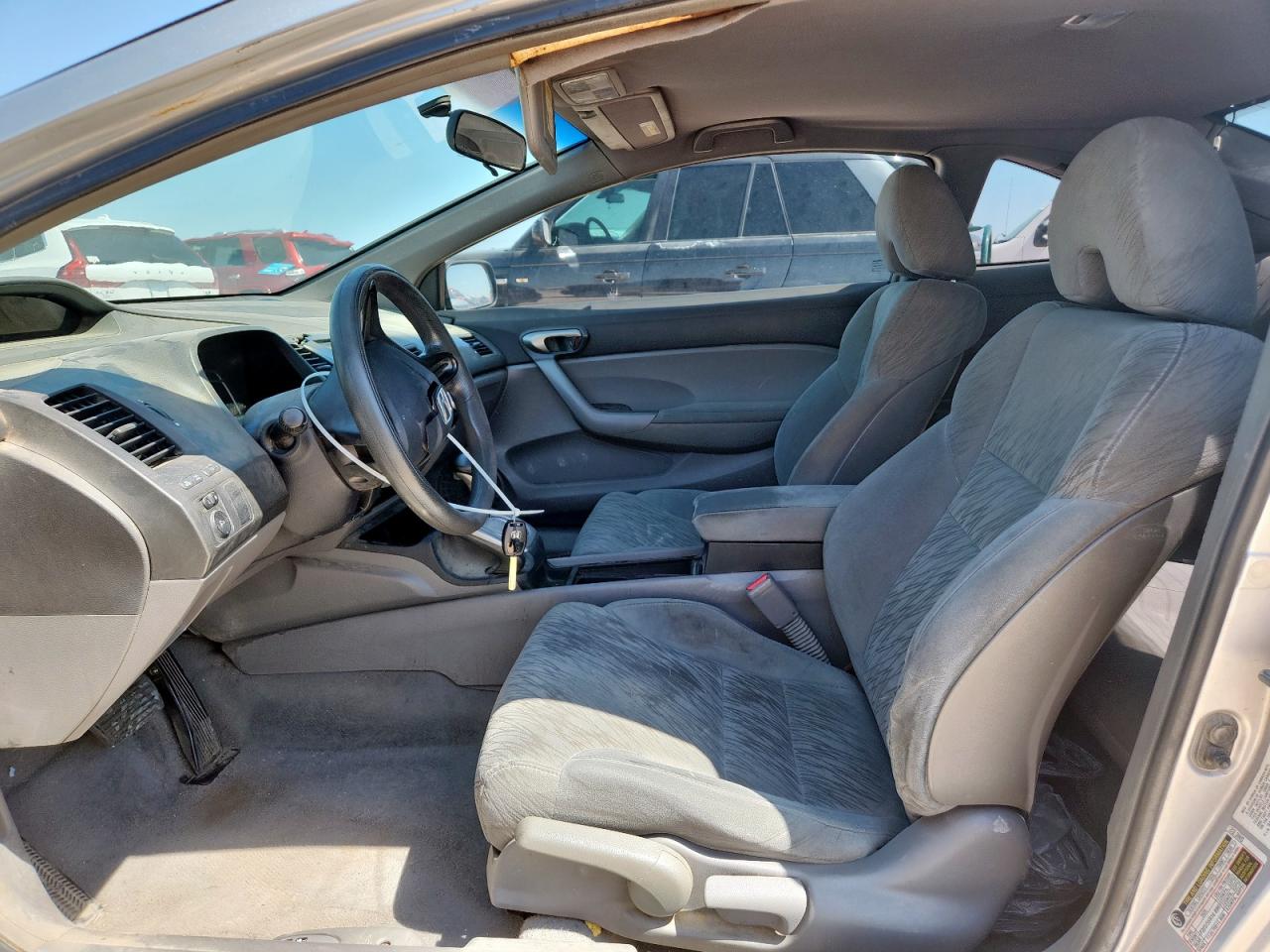 2008 Honda Civic Lx VIN: 2HGFG12658H539199 Lot: 64515445