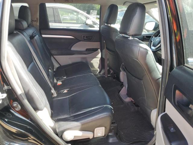 2018 TOYOTA HIGHLANDER LE  