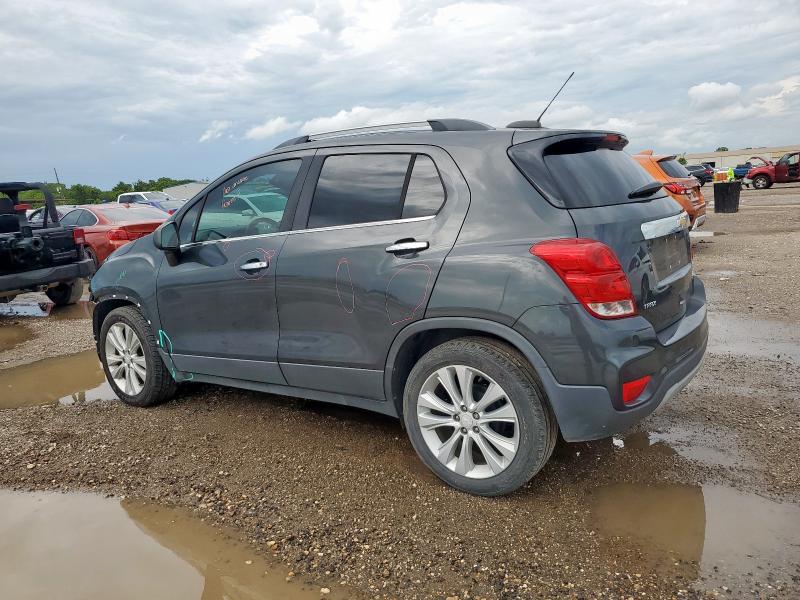  CHEVROLET TRAX 2019 Szary