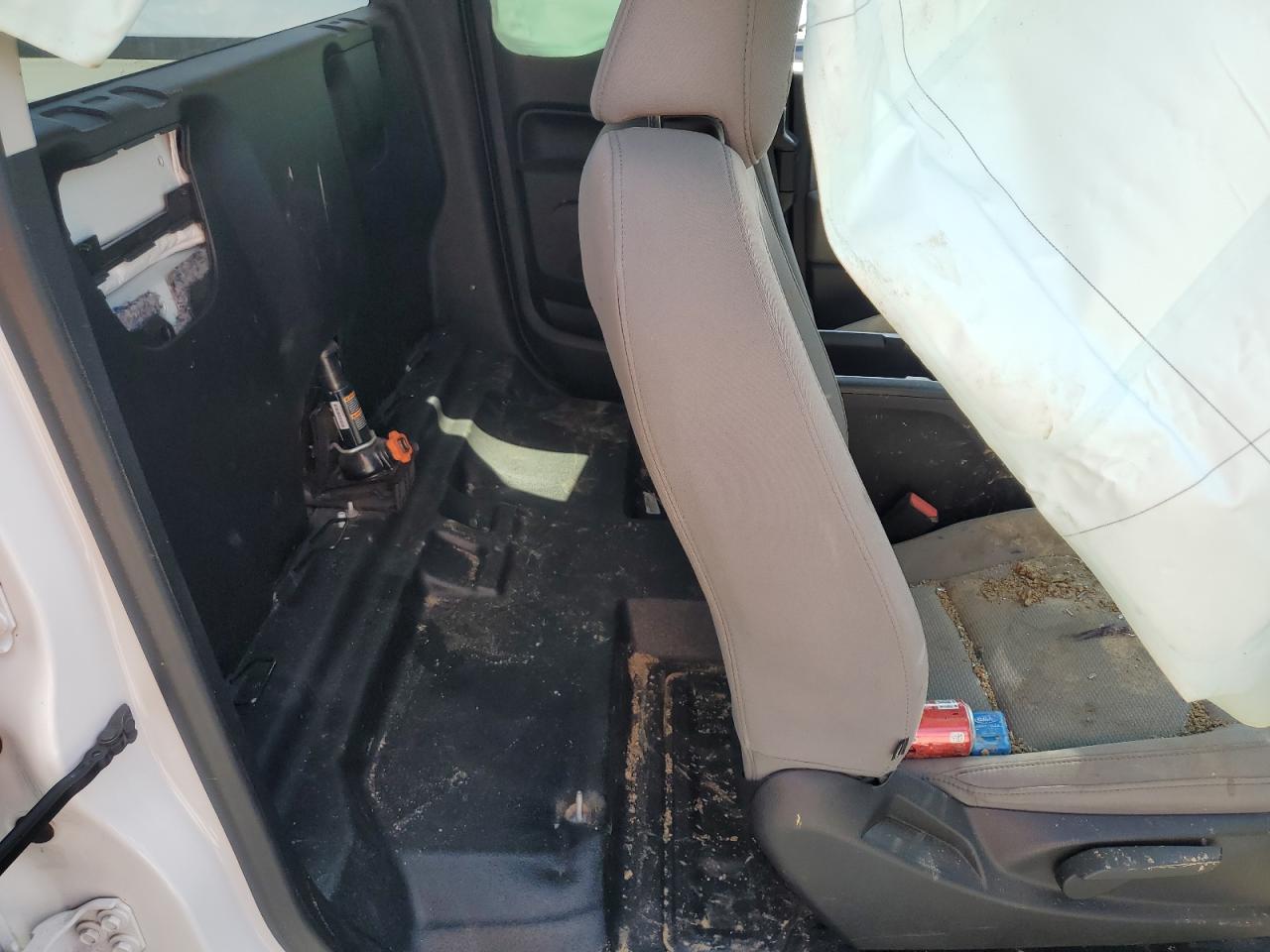 2017 Chevrolet Colorado VIN: 1GCHSBEA9H1289721 Lot: 65785975