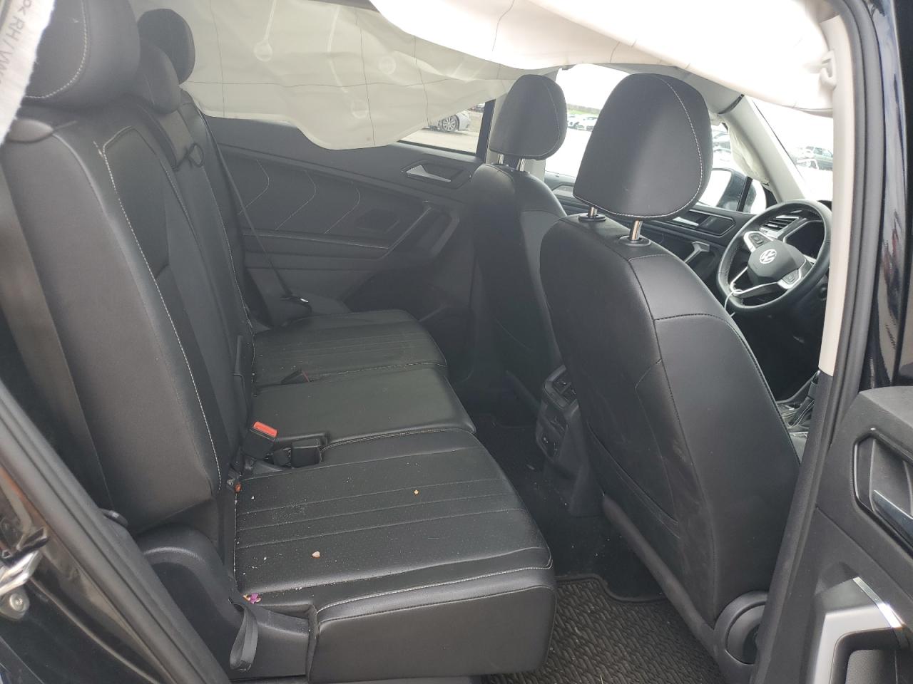 2023 Volkswagen Tiguan Se VIN: 3VV3B7AX7PM102531 Lot: 65467885