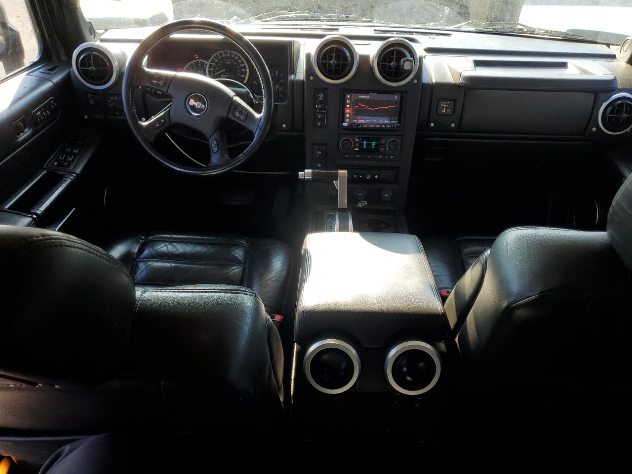 2005 Hummer H2 VIN: 5GRGN23U25H133425 Lot: 63467515