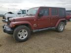 2008 JEEP WRANGLER UNLIMITED SAHARA   for sale at Copart AB - EDMONTON
