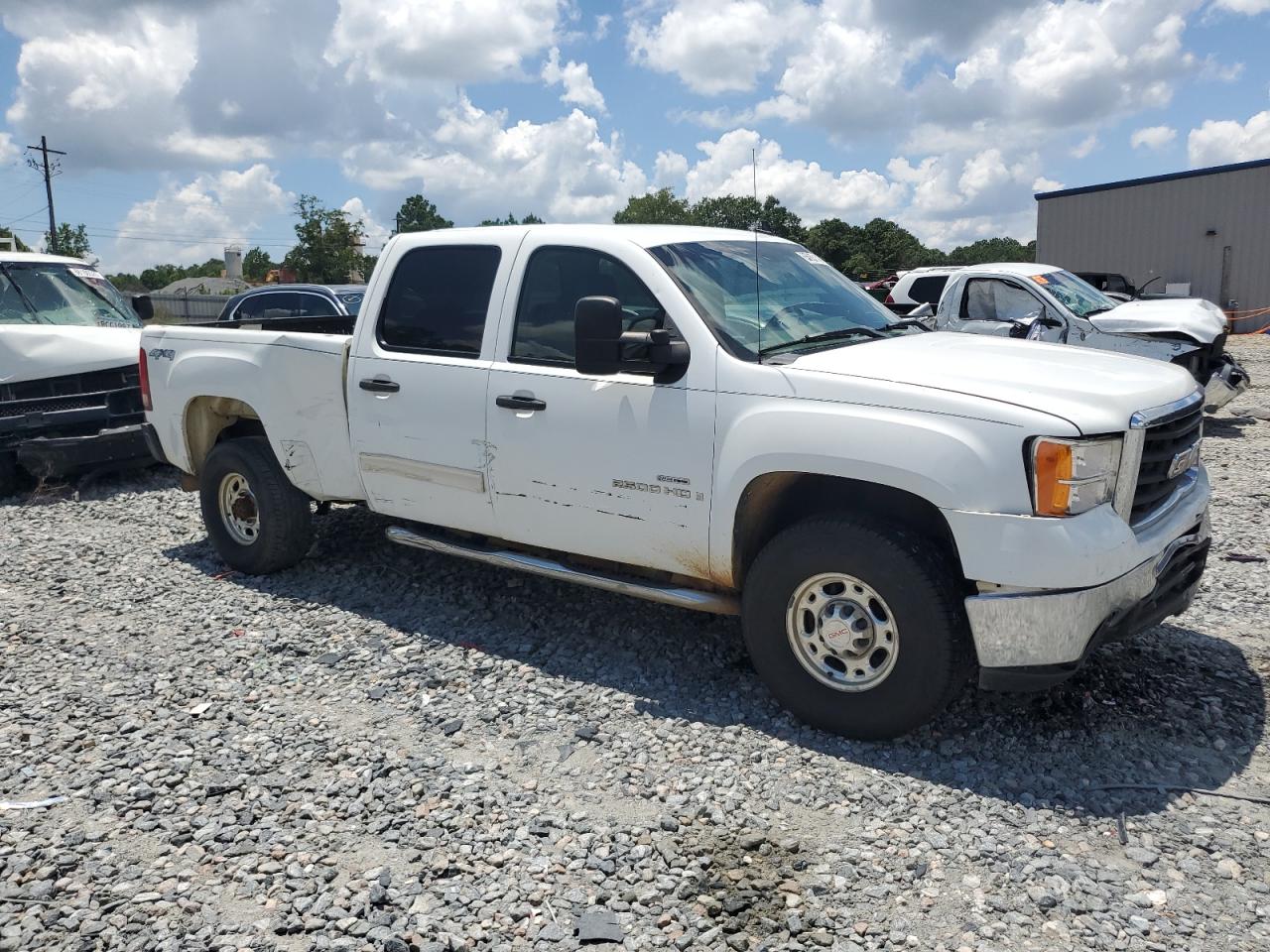1gthk23647f510349 1GTHK23647F510349 2007 GMC Sierra K2500 Heavy Duty