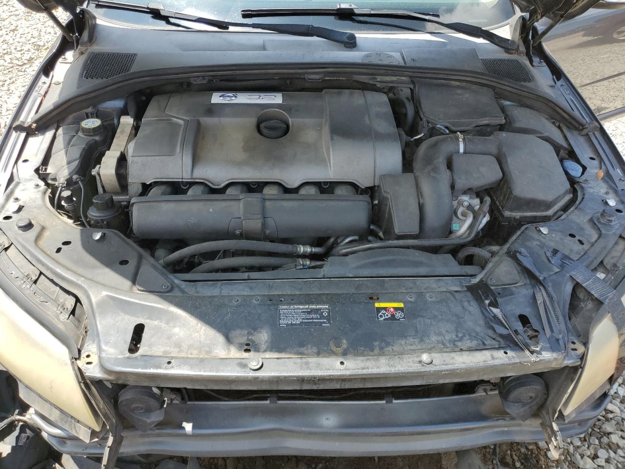 2007 Volvo S80 3.2 VIN: YV1AS982771039191 Lot: 64458535