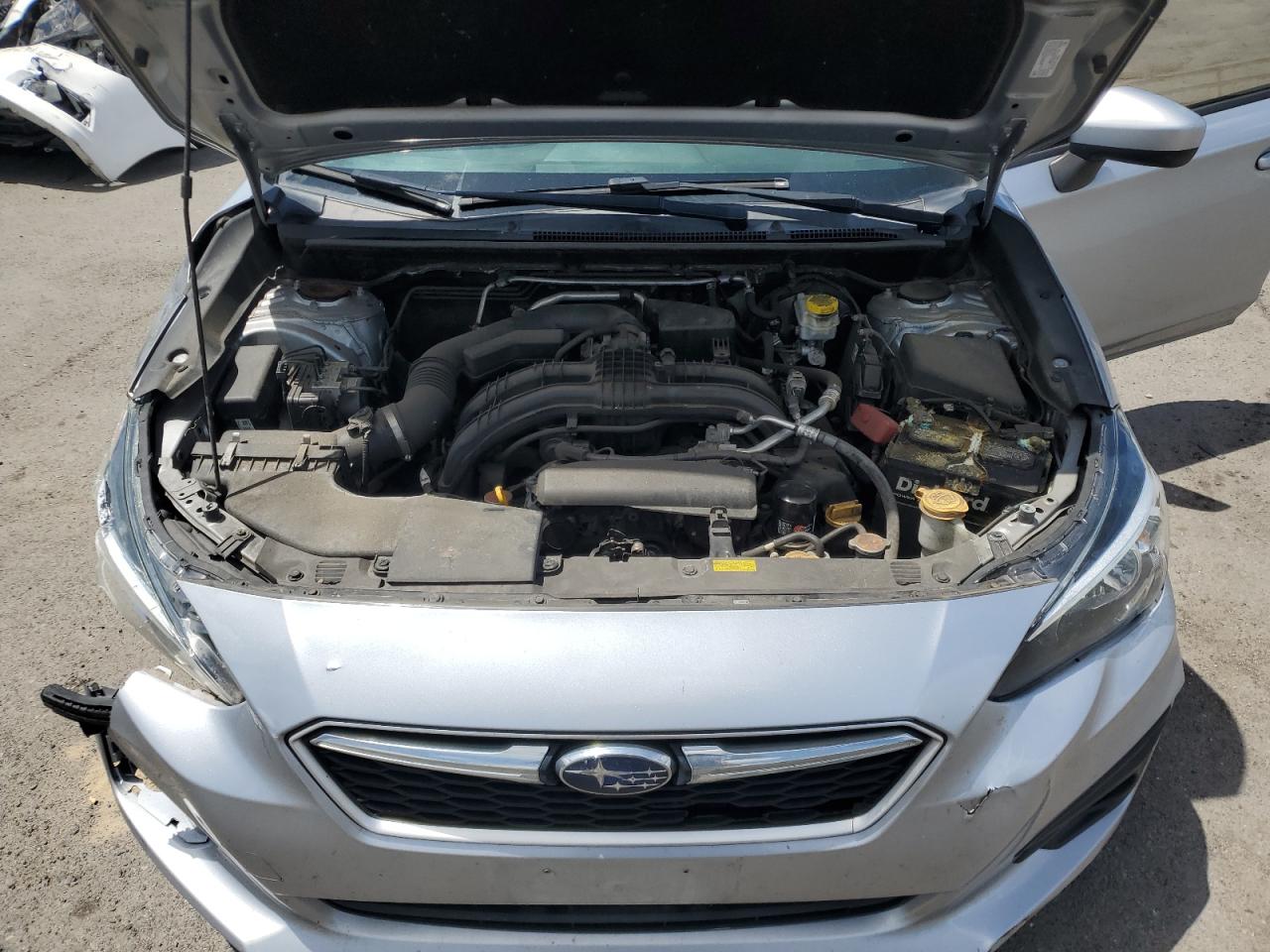 2018 Subaru Impreza Premium VIN: 4S3GKAB61J3621179 Lot: 63458675