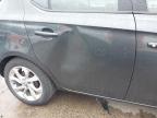 2017 VAUXHALL CORSA ENER for sale at Copart WHITBURN