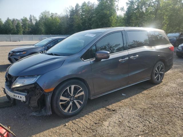 2018 HONDA ODYSSEY TOURING   à vendre chez Copart ON - COOKSTOWN