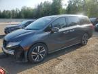 2018 HONDA ODYSSEY TOURING   à vendre chez Copart ON - COOKSTOWN