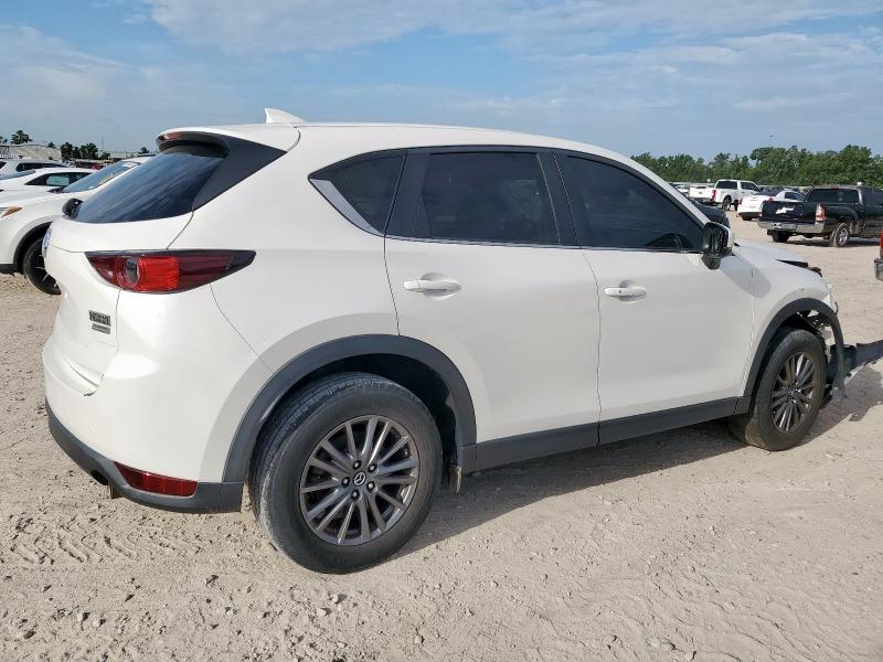  MAZDA CX-5 2019 White