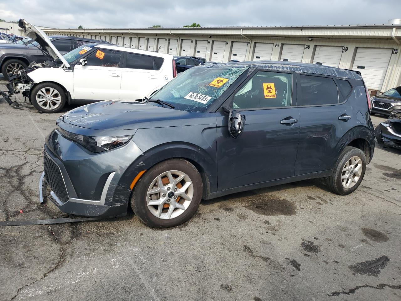2023 Kia Soul Lx VIN: KNDJ23AU1P7197179 Lot: 65355405