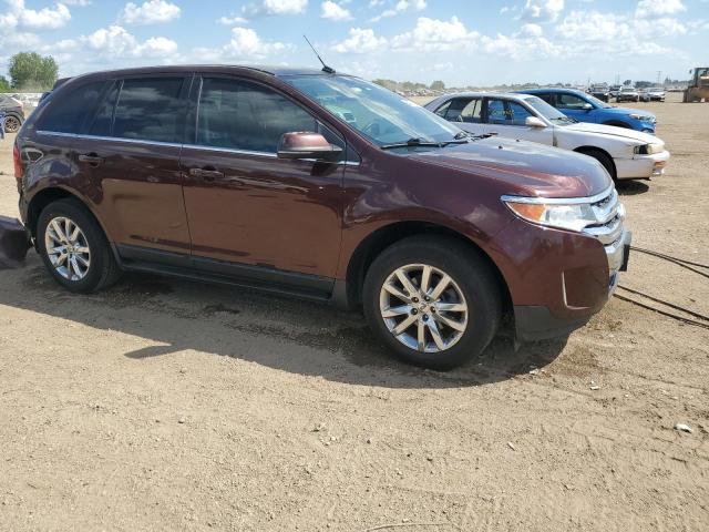  FORD EDGE 2012 Burgundy