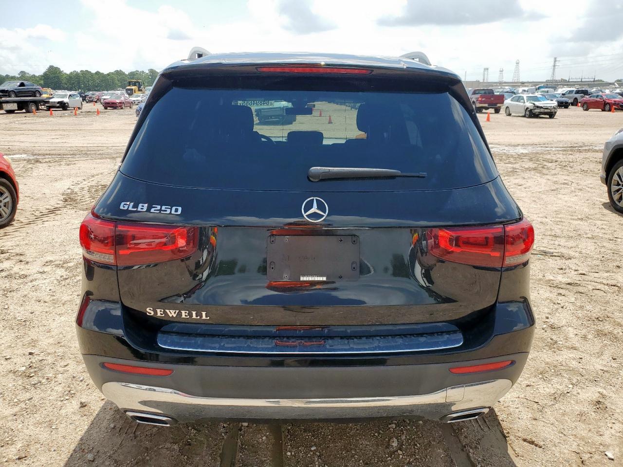 2021 Mercedes-Benz Glb 250 VIN: W1N4M4GB3MW085013 Lot: 64894665