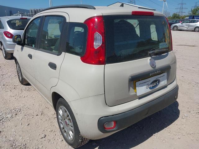 2014 FIAT PANDA EASY 
