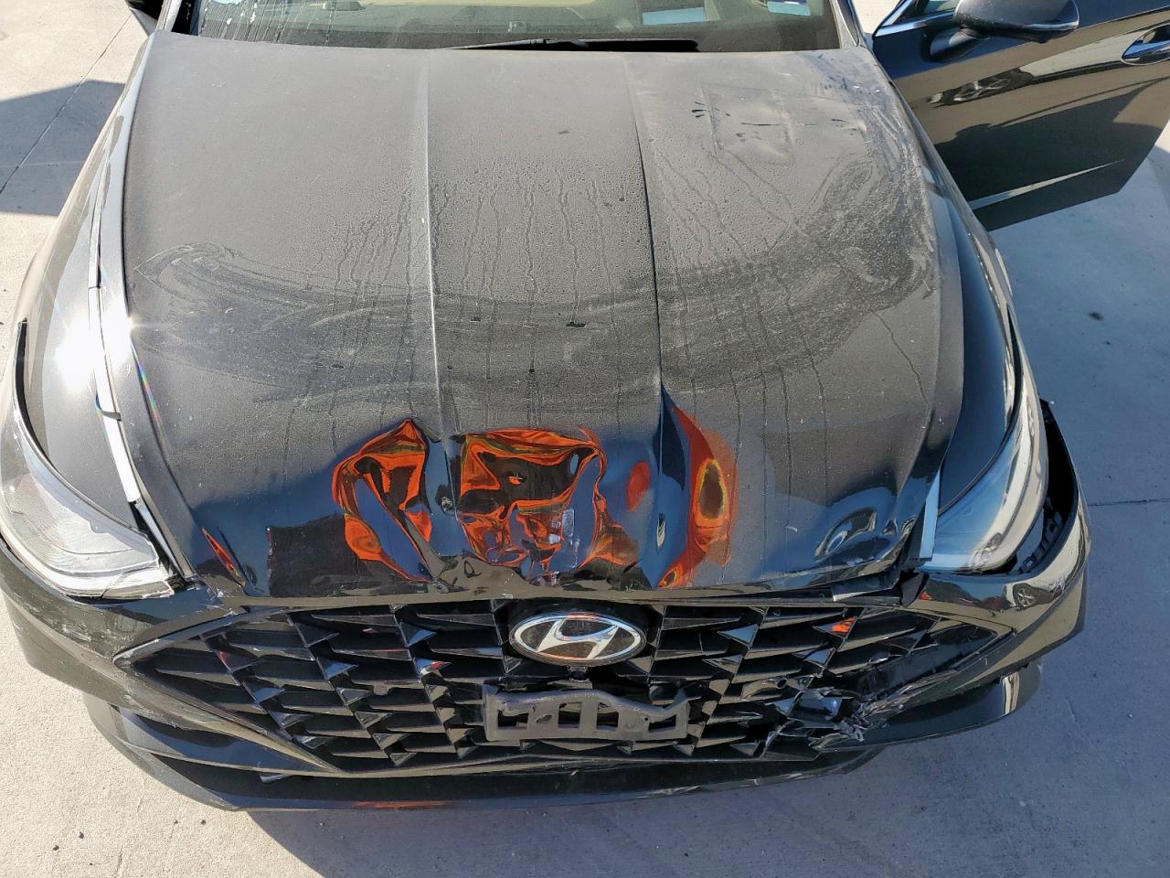 2021 Hyundai Sonata Limited VIN: 5NPEH4J27MH111921 Lot: 66480955