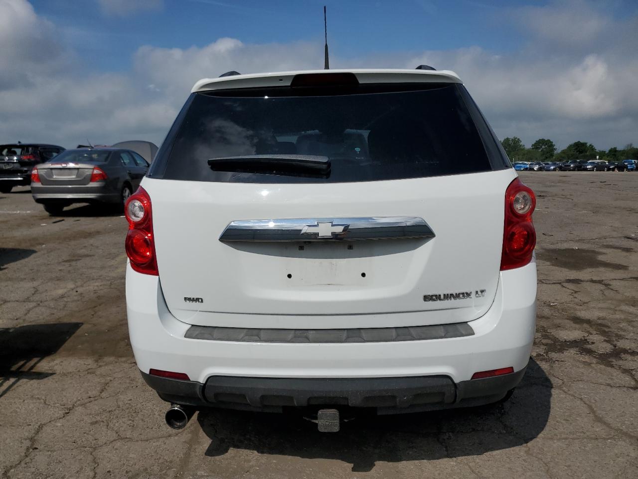 2012 Chevrolet Equinox Lt VIN: 2GNFLEEK9C6122125 Lot: 65193255