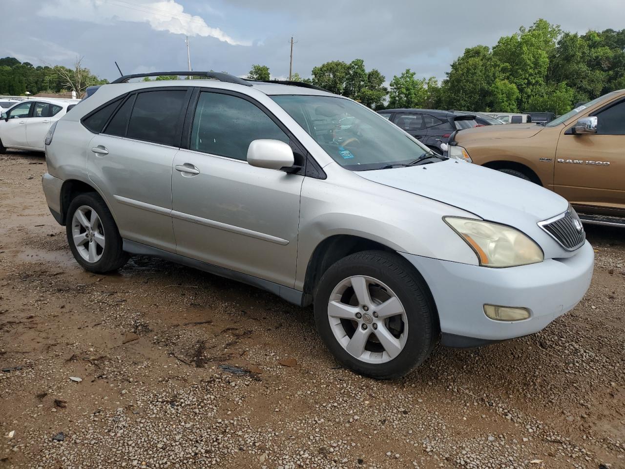2007 Lexus Rx 350 VIN: 2T2HK31U37C016818 Lot: 65119825