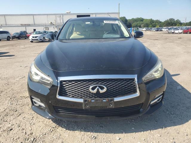 Sedans INFINITI Q50 2015 Black