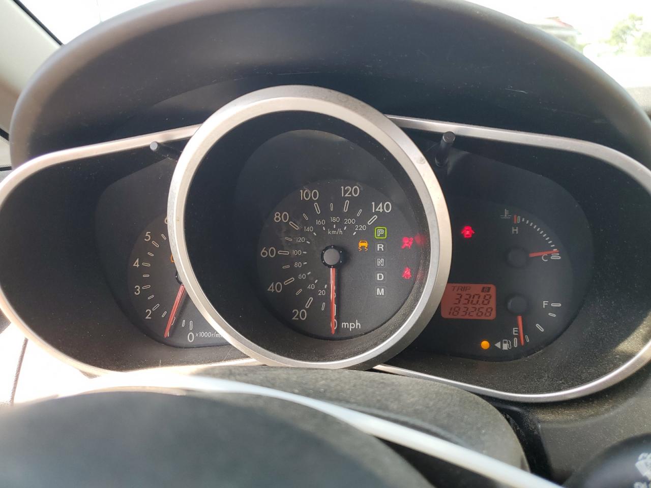 2008 Mazda Cx-7 VIN: JM3ER293380209692 Lot: 66954815