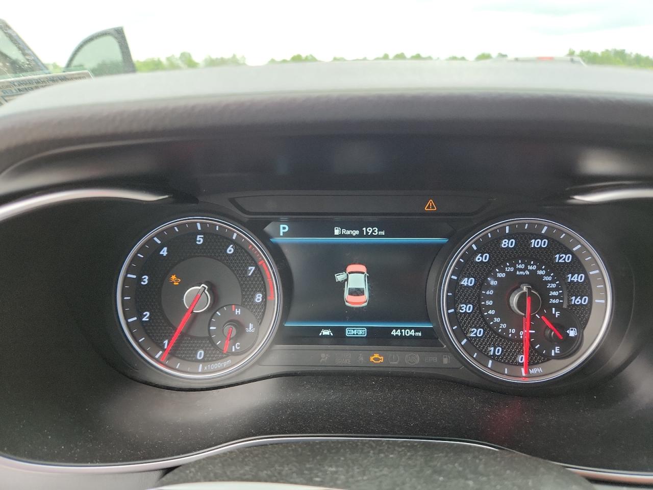 2021 Genesis G70 Elite VIN: KMTG34LA7MU072394 Lot: 62908715
