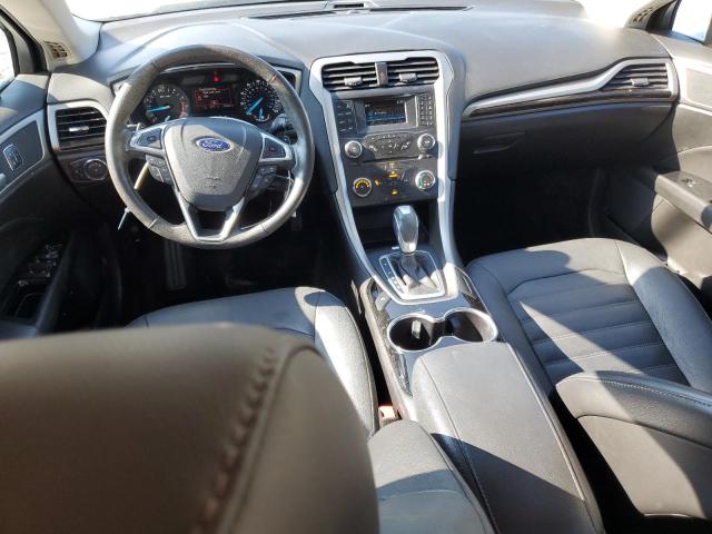  FORD FUSION 2016 Белы