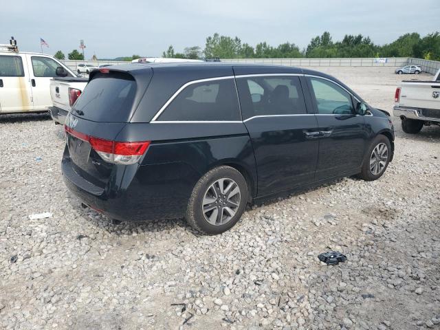  HONDA ODYSSEY 2015 Black