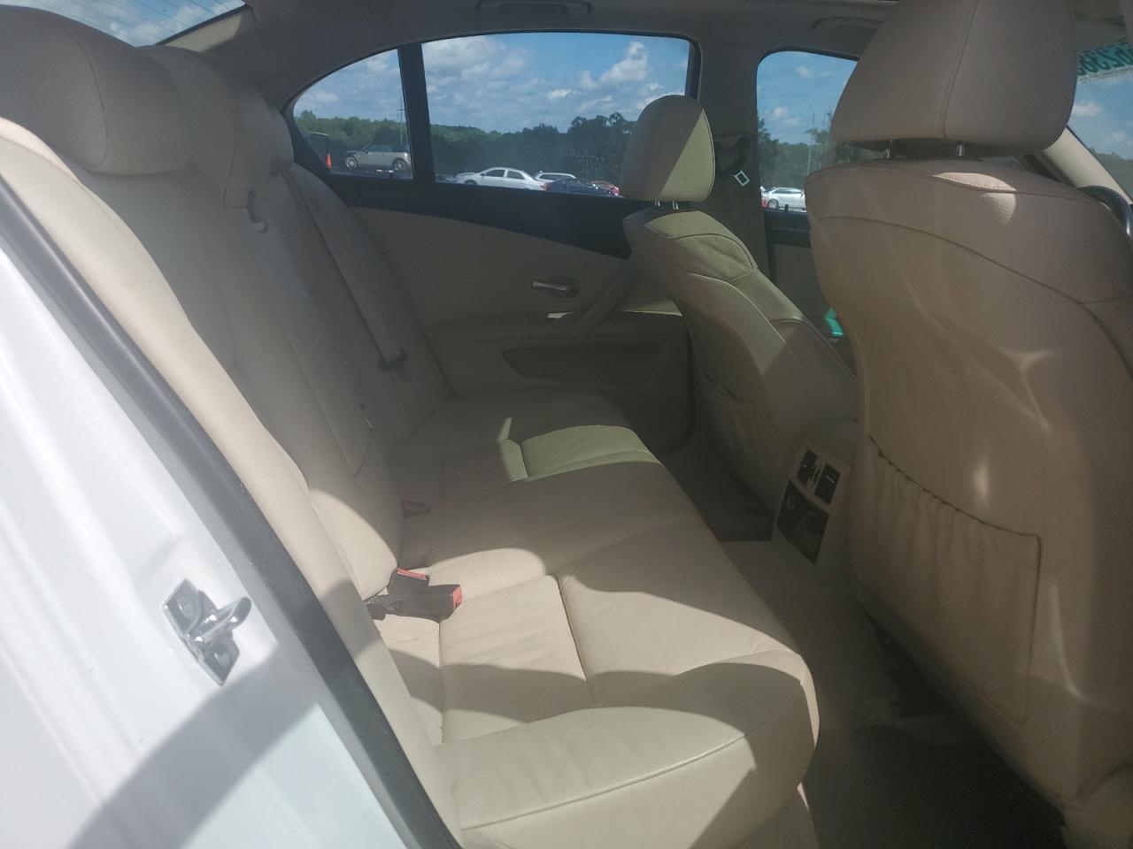 wbanu53588ct08524 WBANU53588CT08524 2008 BMW 528 I