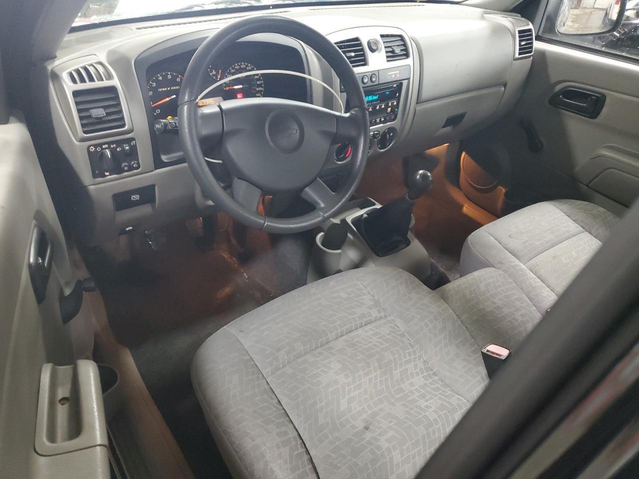 2008 Chevrolet Colorado Ls VIN: 1GCDT249788197937 Lot: 64649825