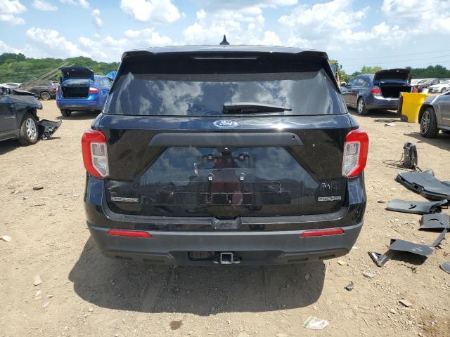  FORD EXPLORER 2023 Black
