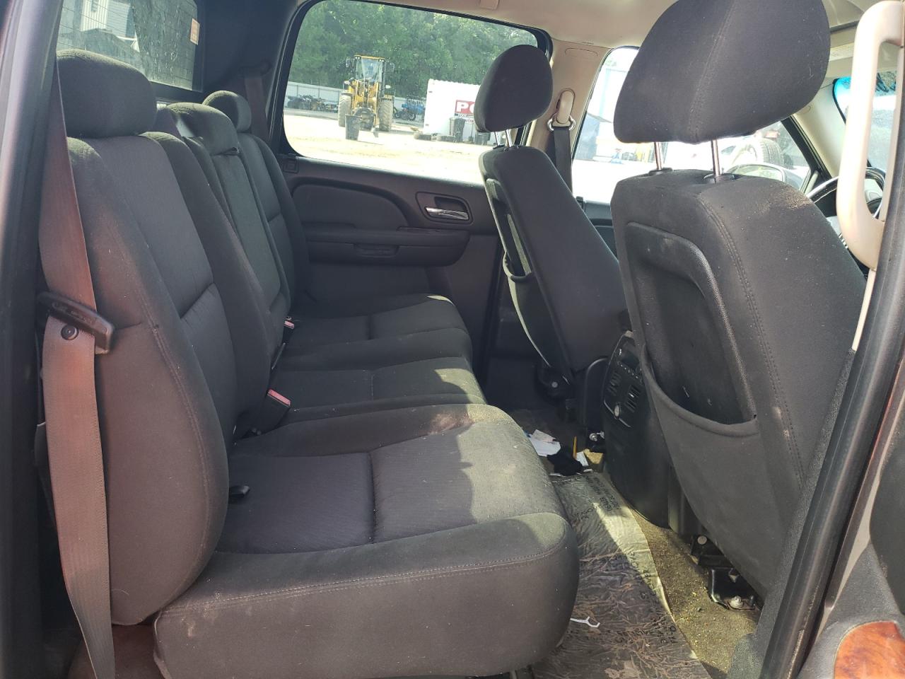 2011 Chevrolet Avalanche Ls VIN: 3GNMCEE02BG258346 Lot: 63843895